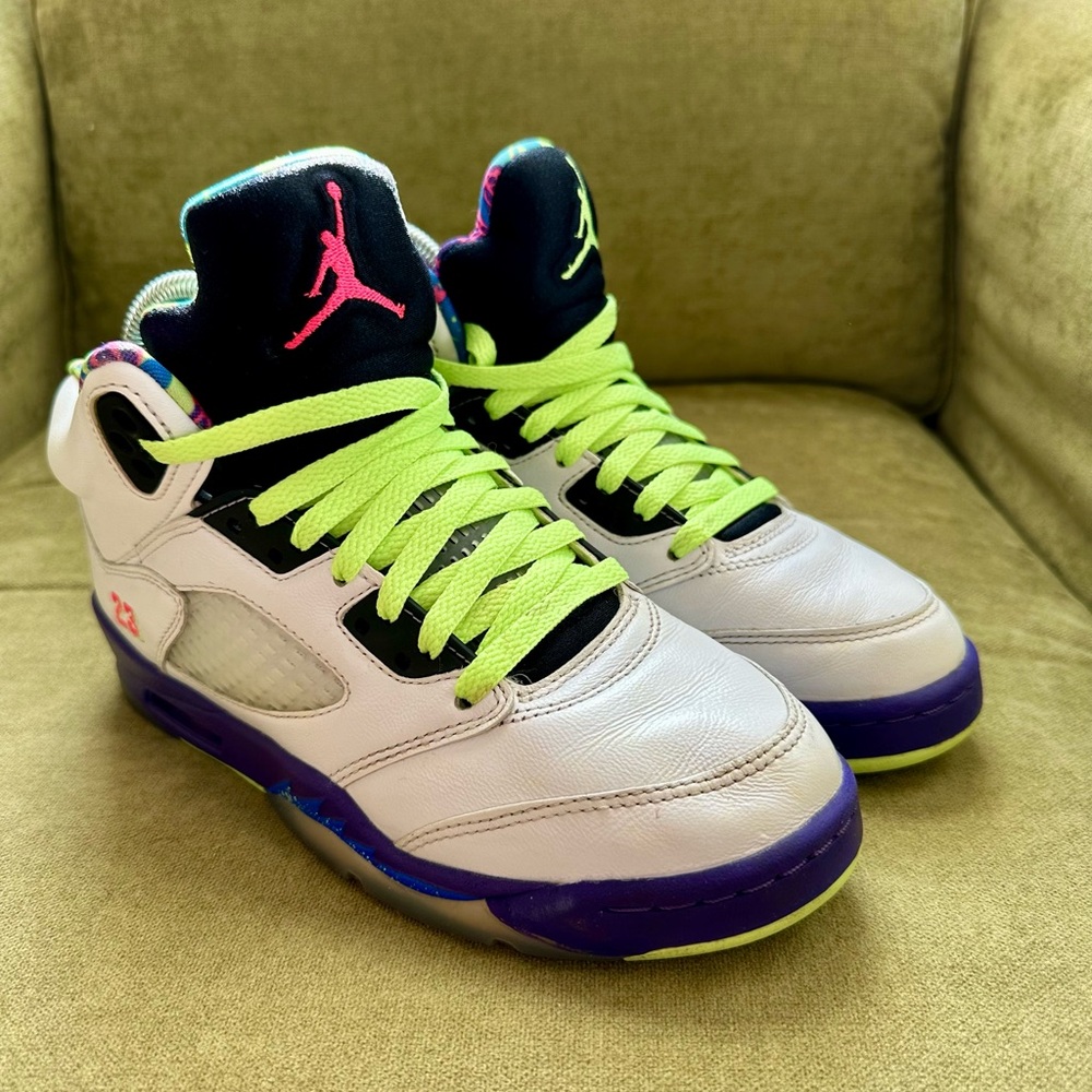 Air Jordan 5 Retro 'Bel Air' Sneakers 👟